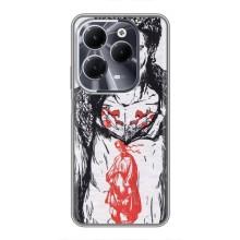 Чехлы Т.Г. Шевченко ВСУ для Infinix Hot 40 – Кобзарь