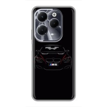 Чехол BMW для Инфиникс ХОТ 40