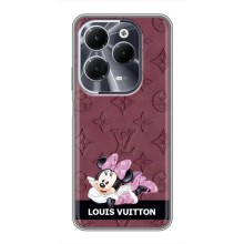 Чехол Disney Mouse Infinix Hot 40 (PREMIUMPrint) (Mikki LV)