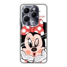 Чехлы для телефонов Infinix Hot 40 - Дисней – Minni Mouse