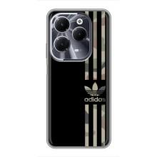 Чехол в стиле "Адидас" для Инфиникс ХОТ 40 – Adidas