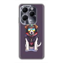 Чехол с принтом Собаки Патрон для Infinix Hot 40 (Модный Патрон)