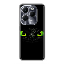 Чохол дракон Беззубик для Infinix Hot 40 – Очі Беззубика