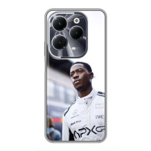 Чохол Формула1 на Infinix Hot 40 – Ф1 Пірс