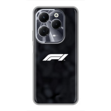 Чохол Формула1 на Infinix Hot 40