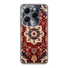 Чехол с принтом Ковер для Infinix Hot 40 – Ковер