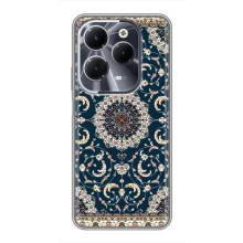 Чехол с принтом Ковер для Infinix Hot 40