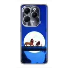 Чохол Король лев на Інфінікс Хот 40 (Хакуна Матата)