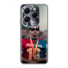 Чохол з футболістом Ламін Ямаль Infinix Hot 40 (Ямаль Барса)