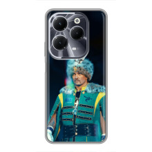 Чохол з картинкою Олександр Усик для Infinix Hot 40 – Усик Гетьман