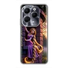 Чохол Рапунцель для Infinix Hot 40 (Рапунцель на вежі)