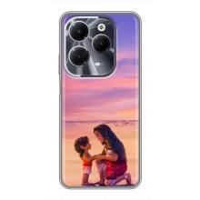 Чохол з мультфільмом Ваяна Infinix Hot 40 (Ваяна та Сімеа)