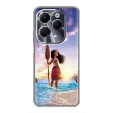 Чохол з мультфільмом Ваяна Infinix Hot 40 (Ваяна)