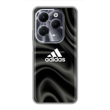 Чехол с картинкой Адидас на Инфиникс ХОТ 40 – Adidas logo