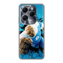 Чохол з принтом Фантастична четвірка для Infinix Hot 40 – Істота