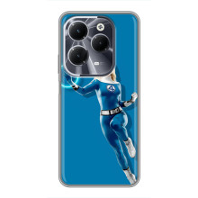 Чохол з принтом Фантастична четвірка для Infinix Hot 40