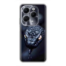 Чохол з картинкою 'Хижаки' для Infinix Hot 40 – Змія