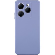 Силиконовый чехол Candy Full Camera для Infinix Hot 40i