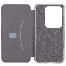 Кожаный чехол-книжка Classy для Infinix Hot 40i / Spark Go 2024 / Spark 20 – Rose Gold