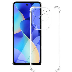 TPU чохол GETMAN Ease logo посилені кути Full Camera для Infinix Hot 40i / Spark Go 2024 / Spark 20