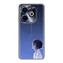 Чохли з героями АНИМЕ на Infinix Hot 40i – Anime L
