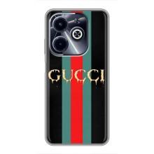 Чехлы Бренд GUCCI для Infinix Hot 40i – GUCCI
