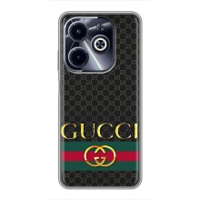 Чохли  GUCCI для  Інфінікс Гот 40і (AlphaPrint) (Gucci оригінал)