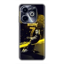 Чехлы Килиан Мбаппе для Infinix Hot 40i (Mbappe)