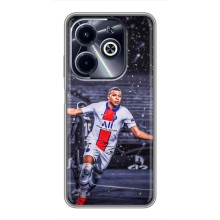 Чехлы Килиан Мбаппе для Infinix Hot 40i (Mbappe PSG)