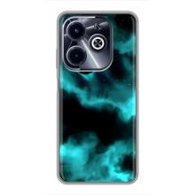 Чехлы КОСМОС для Infinix Hot 40i – Затмение