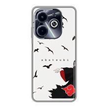 Чохли на тему: Ітачи Учіха для Infinix Hot 40i (AlphaPrint)
