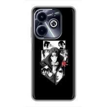 Чохли на тему: Ітачи Учіха для Infinix Hot 40i (AlphaPrint)