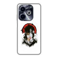 Чохли на тему: Ітачи Учіха для Infinix Hot 40i (AlphaPrint)