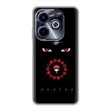 Чохли на тему: Ітачи Учіха для Infinix Hot 40i (AlphaPrint)