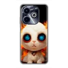 Чохли на військову тематику для Infinix Hot 40i – Бавовнятко