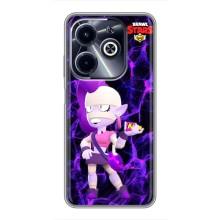 Чехлы Brawl Stars для Infinix Hot 40i (AlphaPrint)