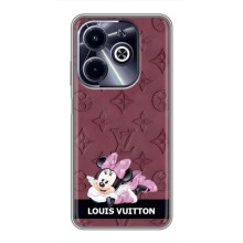 Чехол Disney Mouse Infinix Hot 40i (PREMIUMPrint)