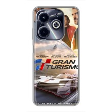 Чехол Gran Turismo / Гран Туризмо на Инфиникс ХОТ 40i (Gran Turismo)