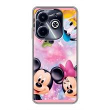 Чохли для телефонів Infinix Hot 40i - Дісней – Disney