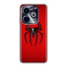 Чохол Супергерой Людина Павук на Infinix Hot 40i – Павук марвел