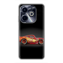 Силиконовый чехол Маквин для Infinix Hot 40i – Маквин 95