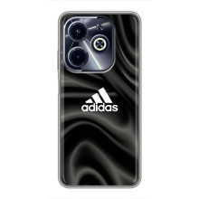 Чехол с картинкой Адидас на Инфиникс ХОТ40 ай – Adidas logo