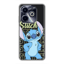 Чохол з принтом Стіч на Infinix Hot 40i – Stitch 626
