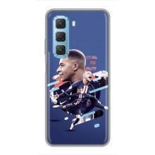 Чехол (TPU) с Футболистом на Infinix Hot 50 5G – Килиан