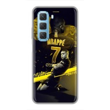 Чехлы Килиан Мбаппе для Infinix Hot 50 5G – Mbappe