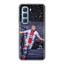 Чехлы Килиан Мбаппе для Infinix Hot 50 5G – Mbappe PSG