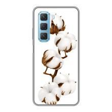 Чехлы на военную тематику для Infinix Hot 50 5G – Бавовна