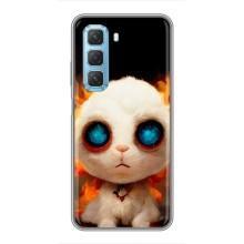 Чехлы на военную тематику для Infinix Hot 50 5G – Бавовнятко