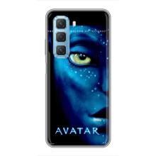 Чехлы с фильма АВАТАР для Infinix Hot 50 5G (AlphaPrint)