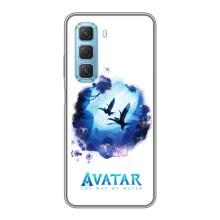 Чехлы с фильма АВАТАР для Infinix Hot 50 5G (AlphaPrint)